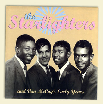 Starlighters album.